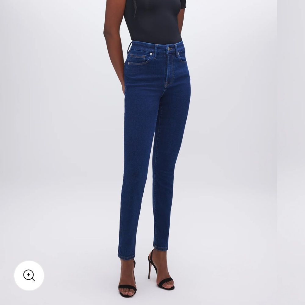 ALWAYS FITS GOOD WAIST SKINNY JEANS / Size 14-18